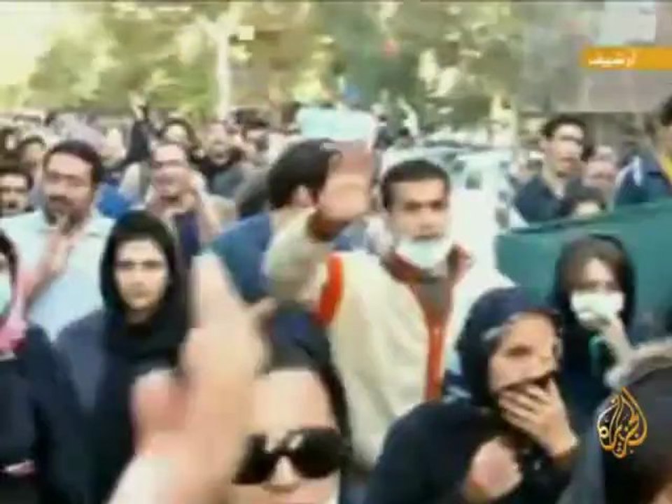 رسالة أوباما إلى الشعب الإيراني في عيد النيروز