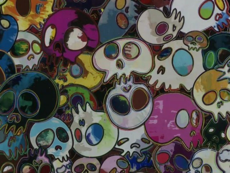 Hong Kong emerges as centre of Asian art