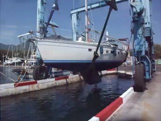 Fleur de passion 2012 carénage à Taverna