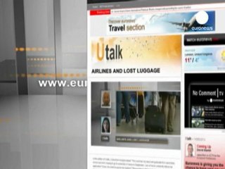 Le compagnie aeree e i bagagli smarriti