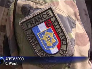 Hollande faz visita surpresa ao Afeganistão