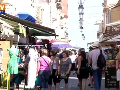 Lancement de la saison estivale pour les hôtels et les campings