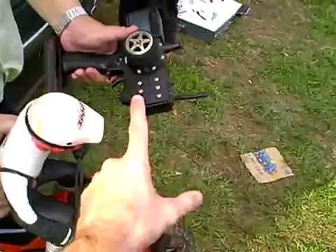 An Off Road RC Motorcycle.....So Cool!