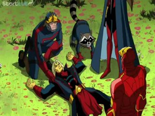 The Avengers: Earth's Mightiest Heroes! Season 2 E