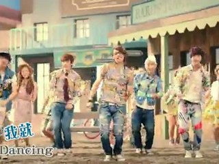 [中字] B1A4 - 晚安Good night mv