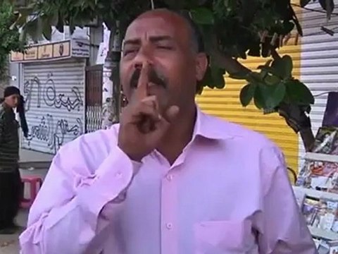 Egyptians divided over presidential poll