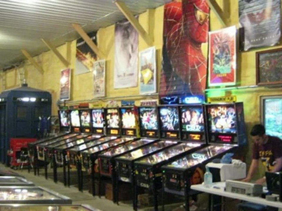 CGR Interview - IFPA World Pinball Championships 2012 preview!
