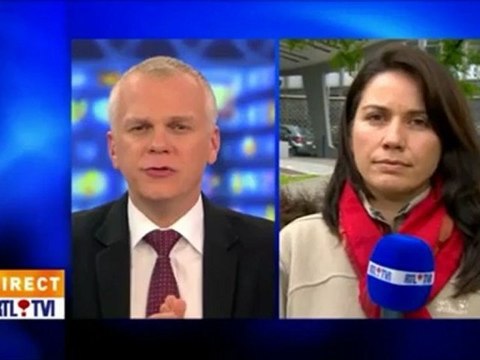 Disparition inquiétante d'une fillette de 4 ans à Gerpinnes. Dernières infos à propos de la disparition d'une fillette à Gerpinnes.