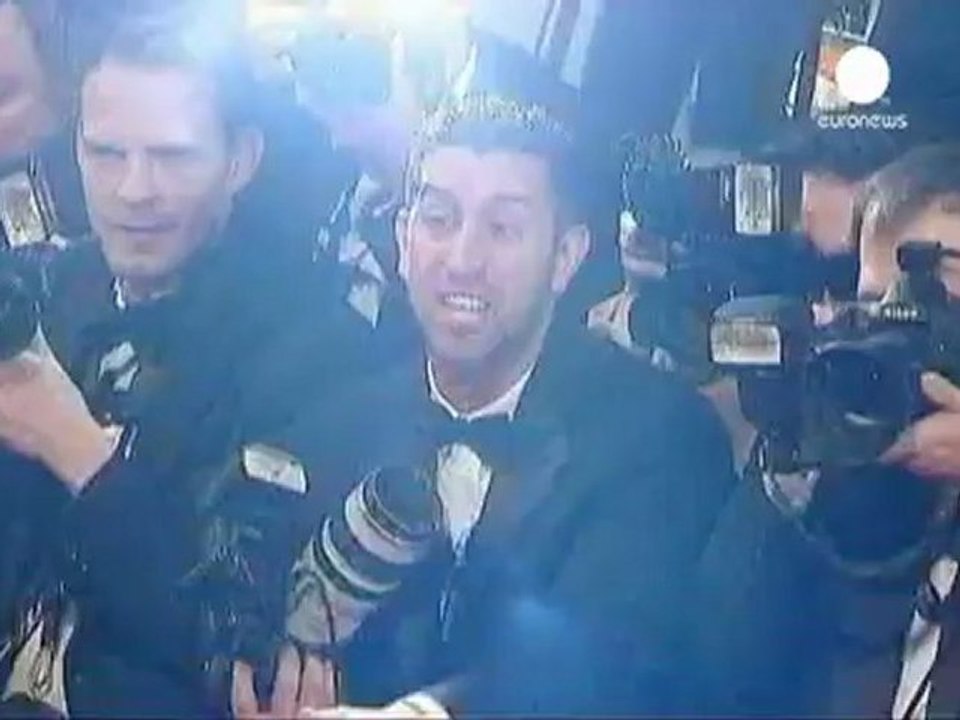 Cannes: Antiviral by Cronenberg son