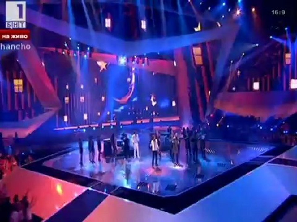 Евровизия 2012 - Песенен конкурс Част 3-3