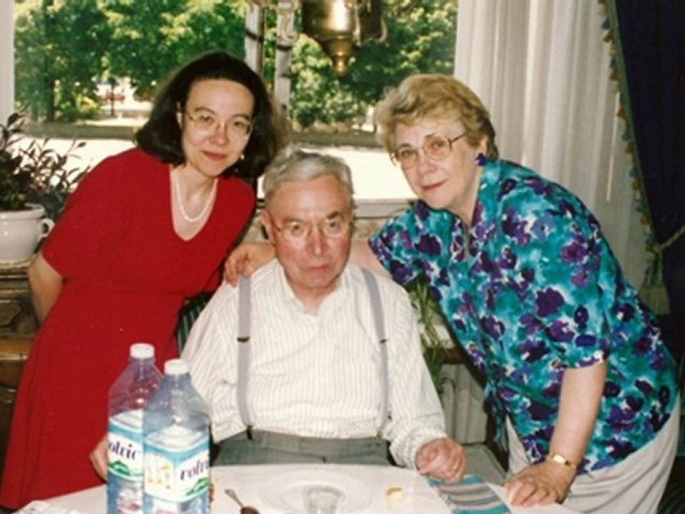 Quelques souvenirs de la vie de Mauricette