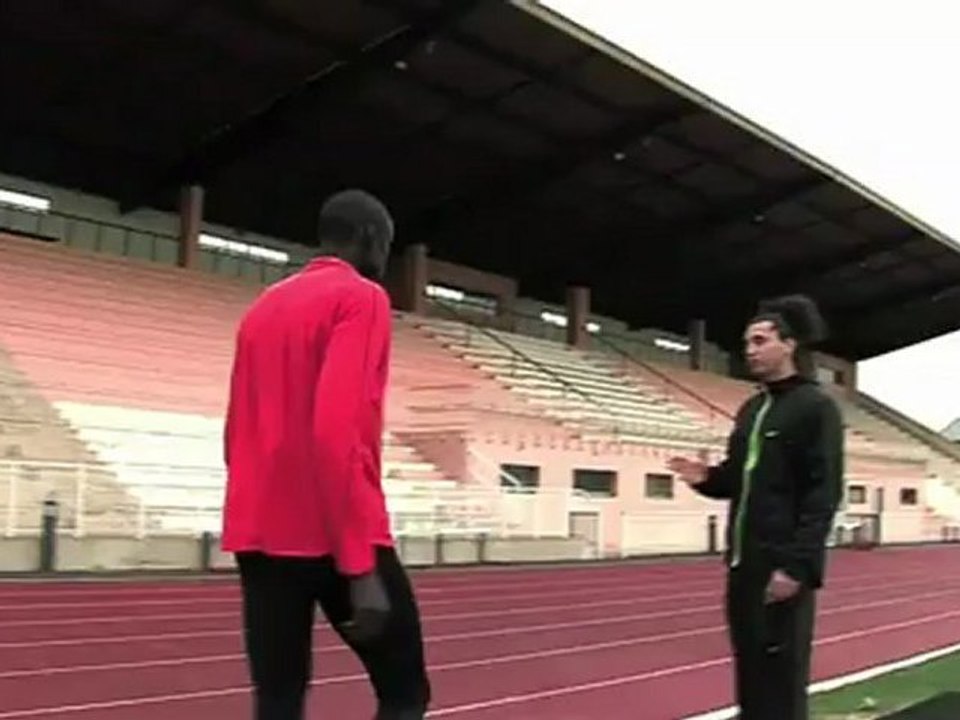 Rencontre avec Ndiss Kaba Badji