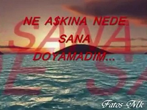 BENDE SENSİZ YAPAMADIM