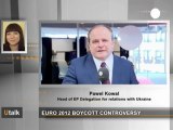 Affaire Tymoshenko : l'Union européenne doit-elle...