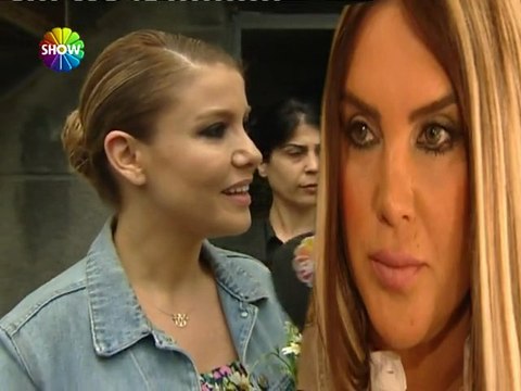 Gülben Ergen ve Seren Serengil reklam için mi barıştı