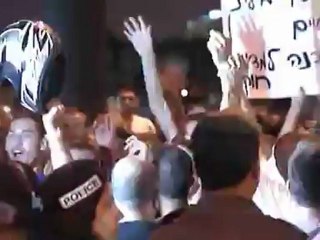 Emeutes anti-immigrés en Israel - Egalite et Réconciliation