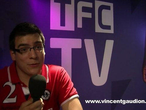 La Fondation TFC se mobilise pour l'association Vincent Gaudion