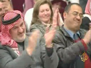 فرقة فنية أردنية من ذوي الاحتياجات الخاصة