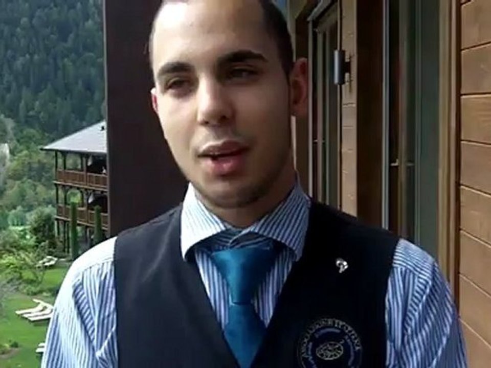 Hannes Pescoli Wellness Golf Hotel Andreus Meran