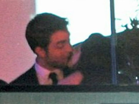 Robert Pattinson And Kristen Stewart Caught Kissing At Cannes - Hollywood Love