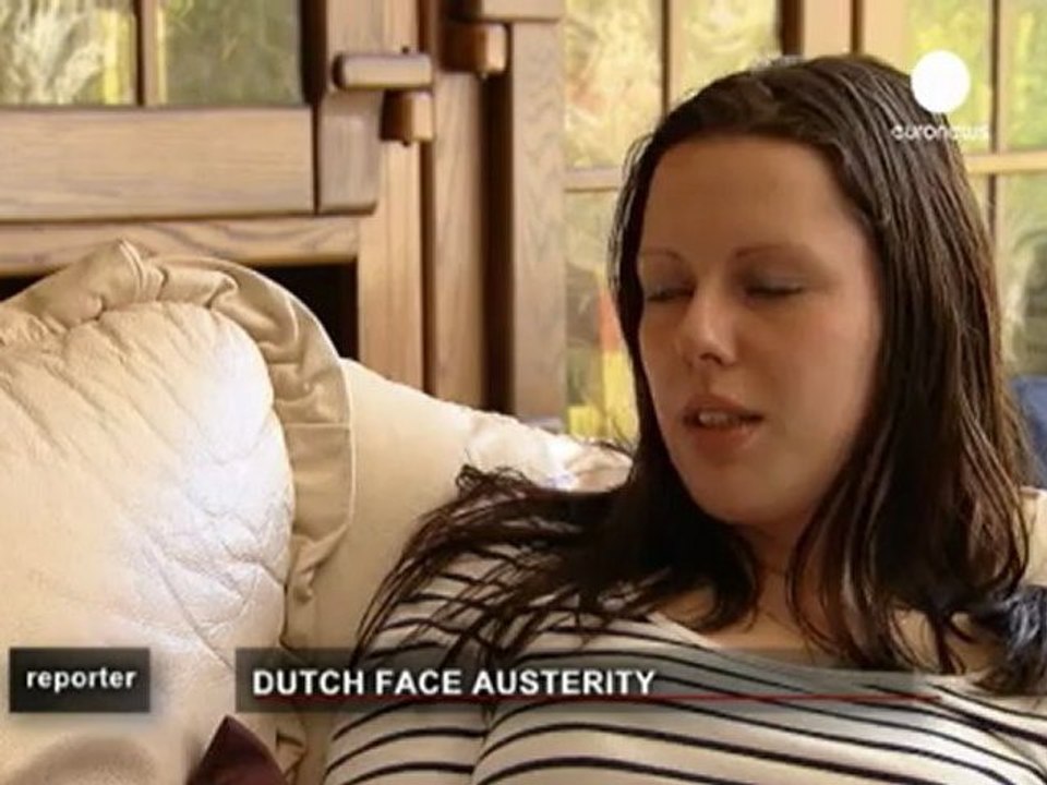 The Dutch face austerity