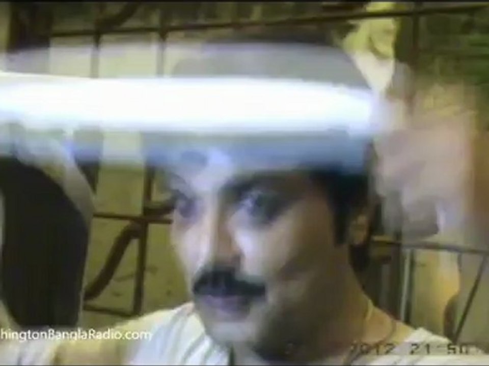 Bangla Movie BIKRAM SINGHA (2012) Prosenjit - Richa Ganguly: Full Premiere Report Part 1
