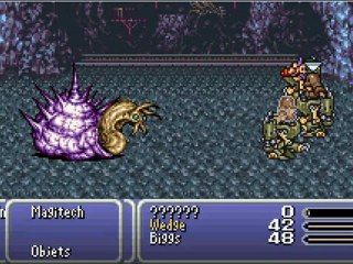 Final Fantasy VI partie1