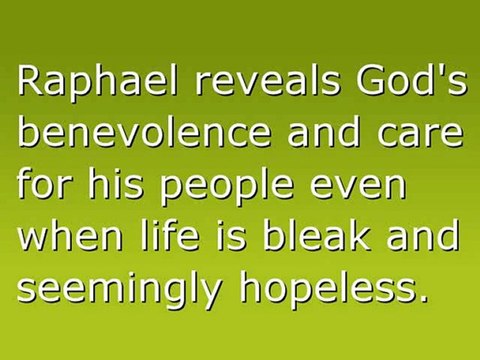 The Book of Tobit in the Catholic Bible