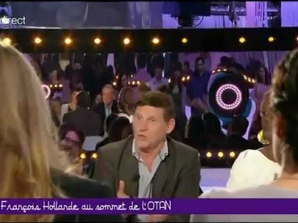 Michel Collon lOTAN une association de criminels (CSOJ)