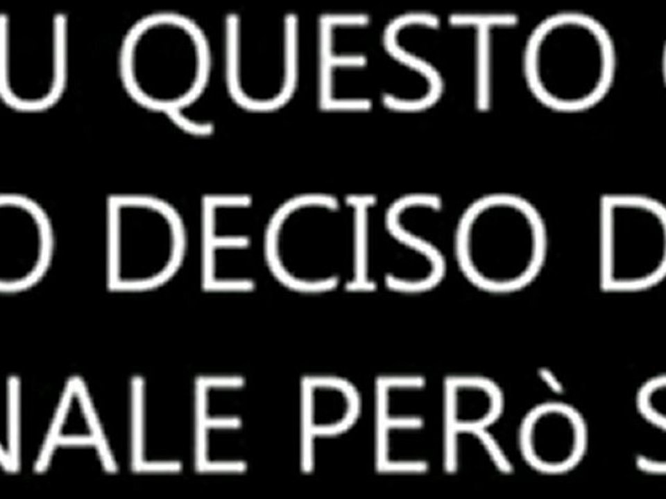 !!!!! ATTENZIONE !!!!!
