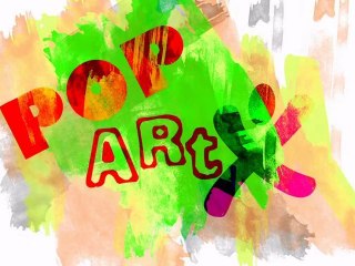 Pop Art foto idea regalo artistica e originale