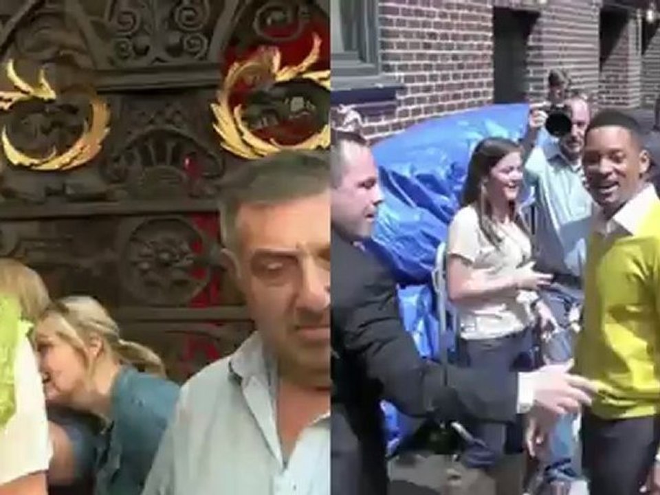 Les stars adoptent les couleurs vives et les motifs audacieux