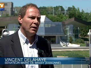 Echauffourées à Massy cette nuit