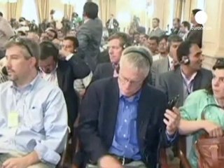 Differences remain after Iran nuclear talks in Baghdad