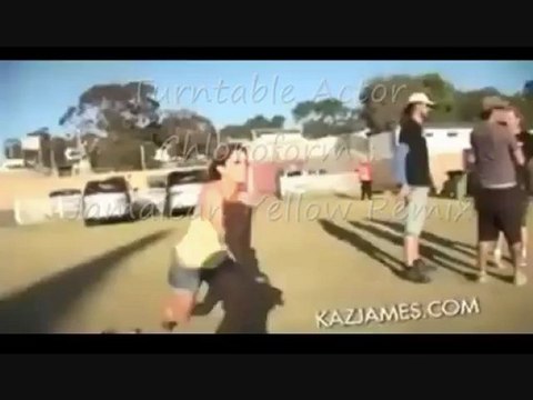 FUNNY FAIL GIRLS & NEW MUSIC : EZ RECOMMENDS BREAKBEATS MAY