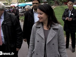 Cécile Duflot récupère le dossier du Grand Paris