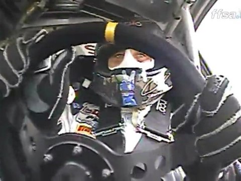 Rallye du Limousin - Embarquée Robert