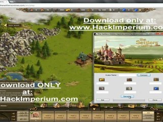 The Settlers Online Hack Download