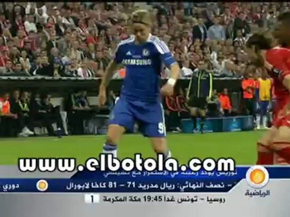 توريس يسعى للبقاء مع تشيلسي