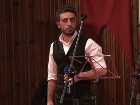 Yetişkinler ve Liseler Arası Ses Yarışması Fırat Yami