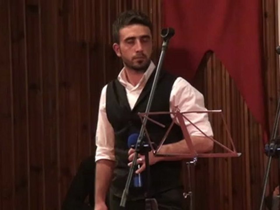 Yetişkinler ve Liseler Arası Ses Yarışması Fırat Yami