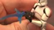 CGR Toys - STAR WARS Clone Trooper Episode II sneak preview figure review