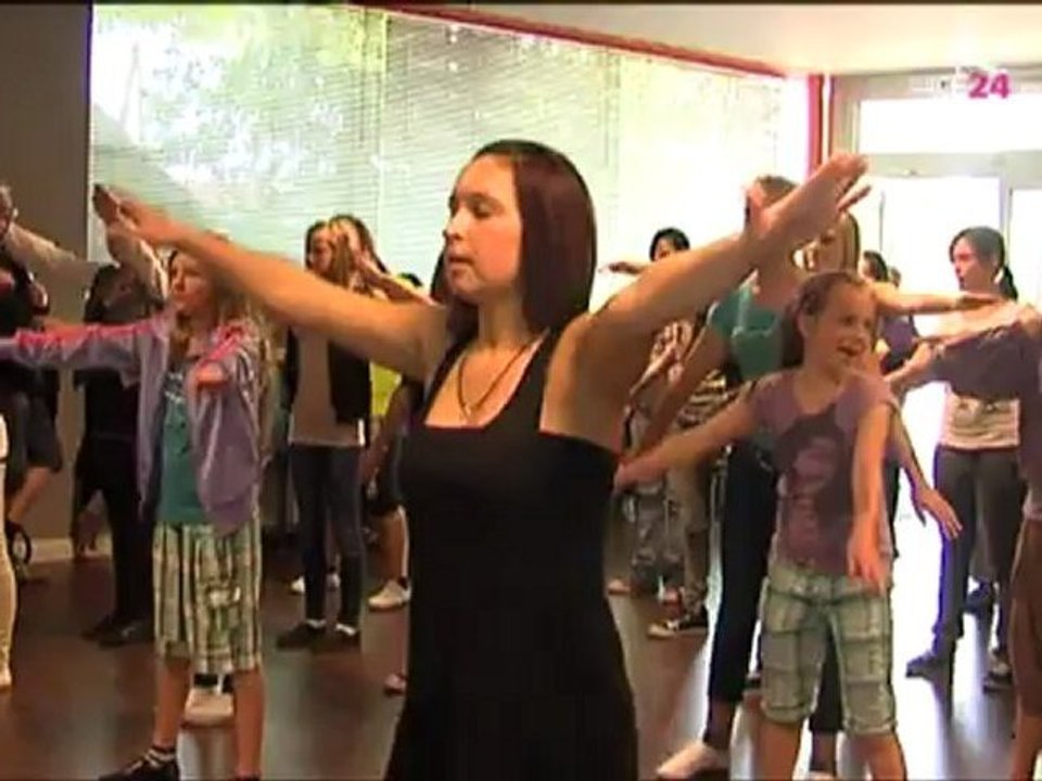 T+L Tanzstudio dance24.tv Das TV Magazin 05/11