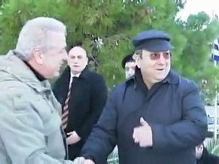 Greek Sephardic Zionist brothers are allied  with  Israel [ Motherland ] -Έλληνες αδελφοί Σεφαραδιτών σιωνιστικό συμμαχούν με το Ισραήλ [Πατρίδα]