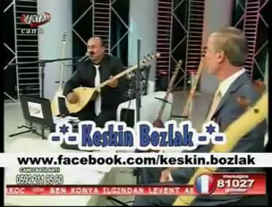 Neset Abalioglu ~ Kal Ankara da