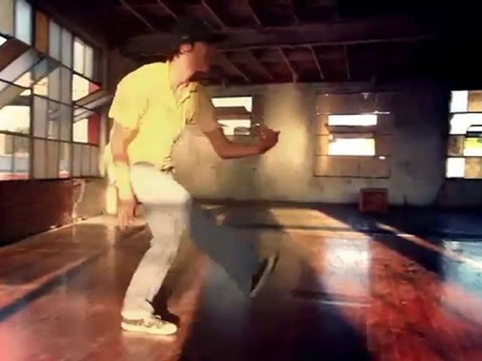 The Music Box - Daniel Cloud Campos dance24.tv Das TV Magazin 04/11