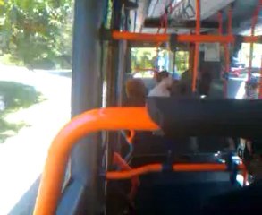 Metrobus route 400 to East Grinstead 549 part 1