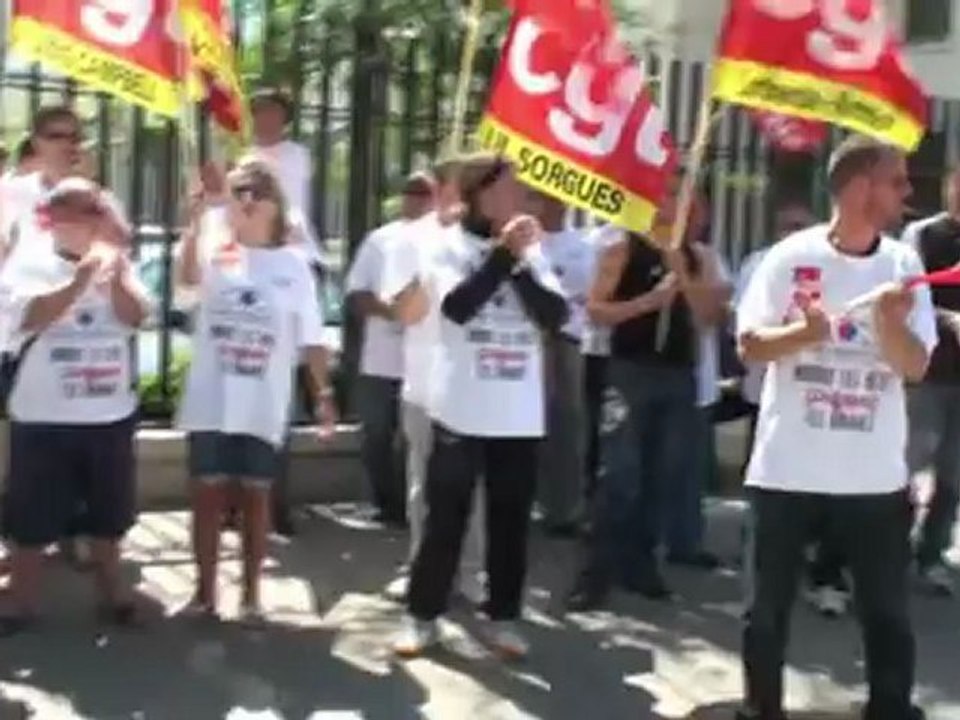Les CONTI interpellent les candidats