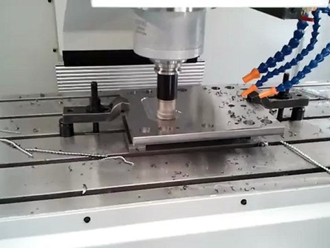 CNC İŞLEME MERKEZİ