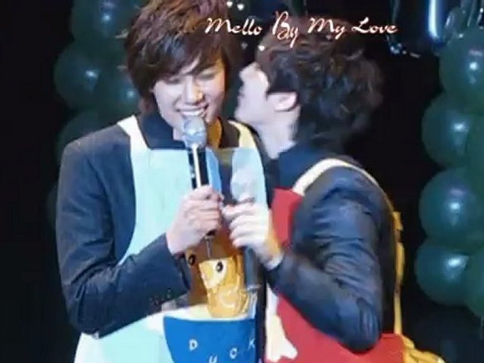 [Vietsub] Hello Mello (Only Love) - SS501 Heo Young Saeng